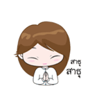 Xiao Jie（個別スタンプ：15）