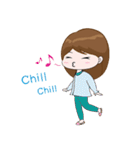 Xiao Jie（個別スタンプ：16）