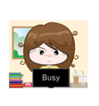 Xiao Jie（個別スタンプ：23）