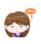 Xiao Jie（個別スタンプ：24）