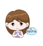 Xiao Jie（個別スタンプ：27）