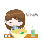 Xiao Jie（個別スタンプ：28）