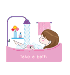 Xiao Jie（個別スタンプ：33）
