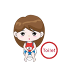 Xiao Jie（個別スタンプ：34）