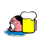 村長ぺんぎん（個別スタンプ：7）
