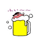 村長ぺんぎん（個別スタンプ：13）