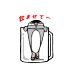 村長ぺんぎん（個別スタンプ：14）