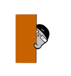 村長ぺんぎん（個別スタンプ：29）