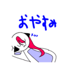 ブドウのスタンプ（個別スタンプ：4）