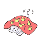 White lion！（個別スタンプ：20）