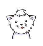 White lion！（個別スタンプ：32）