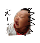 新生児☆はだしのげんさん①（個別スタンプ：2）