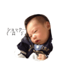 新生児☆はだしのげんさん①（個別スタンプ：4）