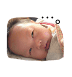 新生児☆はだしのげんさん②（個別スタンプ：5）