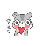 Plump Hamster 2（個別スタンプ：4）