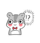 Plump Hamster 2（個別スタンプ：23）