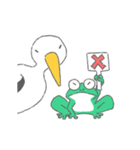 Happy Bird Dodo（個別スタンプ：13）