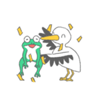 Happy Bird Dodo（個別スタンプ：22）