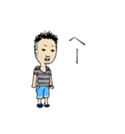 さとう（個別スタンプ：3）