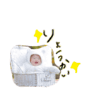 さなスタンプ（個別スタンプ：5）