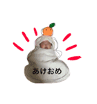 さなスタンプ（個別スタンプ：10）