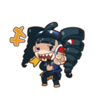 Flag Switch（個別スタンプ：5）