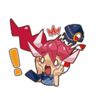 Flag Switch（個別スタンプ：7）