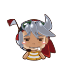 Flag Switch（個別スタンプ：8）