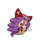 Flag Switch（個別スタンプ：10）