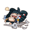 Flag Switch（個別スタンプ：17）