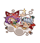 Flag Switch（個別スタンプ：22）