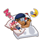 Flag Switch（個別スタンプ：25）