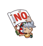 Flag Switch（個別スタンプ：29）