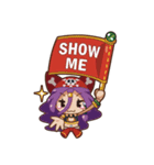 Flag Switch（個別スタンプ：37）
