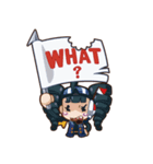 Flag Switch（個別スタンプ：38）