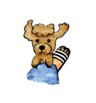 A family dog, AMU（個別スタンプ：1）