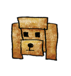 A family dog, AMU（個別スタンプ：9）