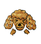 A family dog, AMU（個別スタンプ：10）