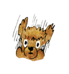 A family dog, AMU（個別スタンプ：13）