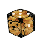 A family dog, AMU（個別スタンプ：15）