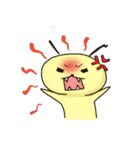 A cute puppy's life（個別スタンプ：5）