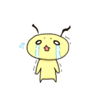 A cute puppy's life（個別スタンプ：7）