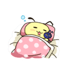 A cute puppy's life（個別スタンプ：8）
