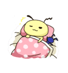 A cute puppy's life（個別スタンプ：9）