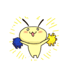 A cute puppy's life（個別スタンプ：12）