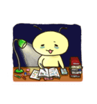 A cute puppy's life（個別スタンプ：14）
