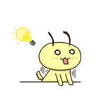 A cute puppy's life（個別スタンプ：17）