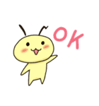 A cute puppy's life（個別スタンプ：18）