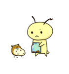 A cute puppy's life（個別スタンプ：19）