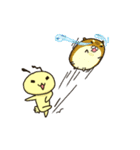 A cute puppy's life（個別スタンプ：23）